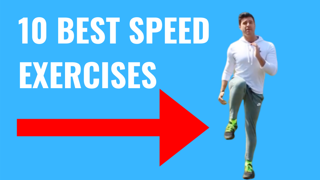 10 Explosive Speed Training Exercises For All Athletes