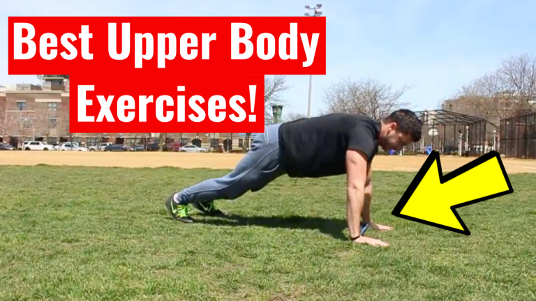 Band workouts for upper body hot sale