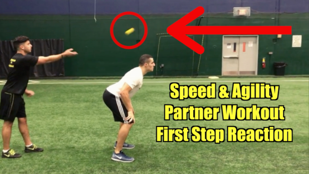 11 Essential Speed And Agility Drills For First Step Quickness