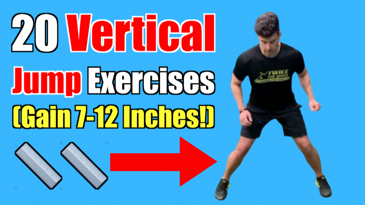 Best Vertical Jump Training Programs Steropl