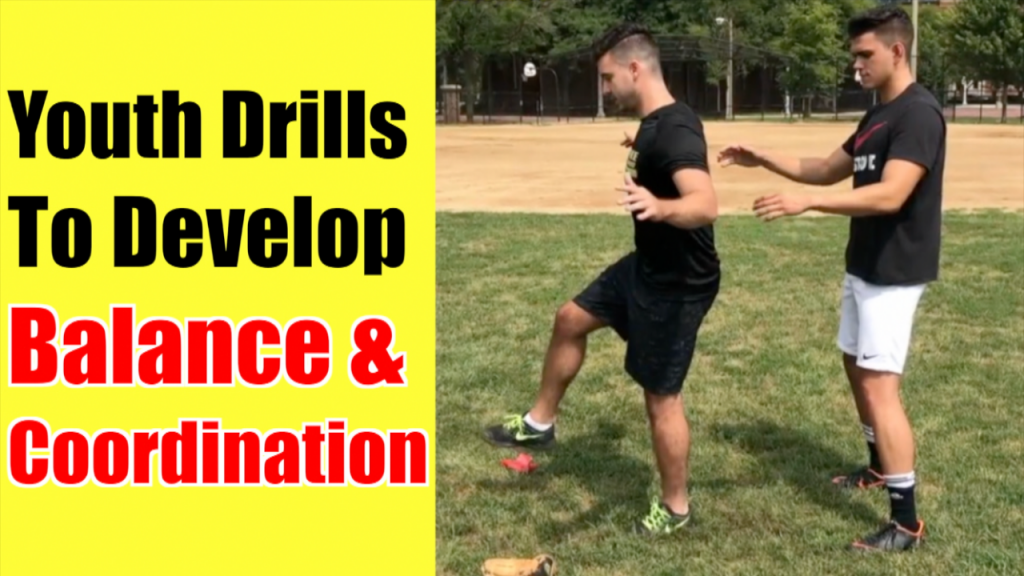 BEST Balance And Coordination Exercises For Youth Athletes!